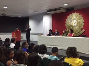 Banco de Sangue homenagem Unime (1)