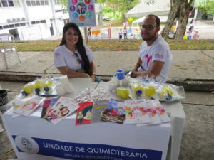 Unidade de Quimioterapia da Santa Casa