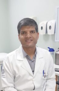 Dr. Garrick Pereira