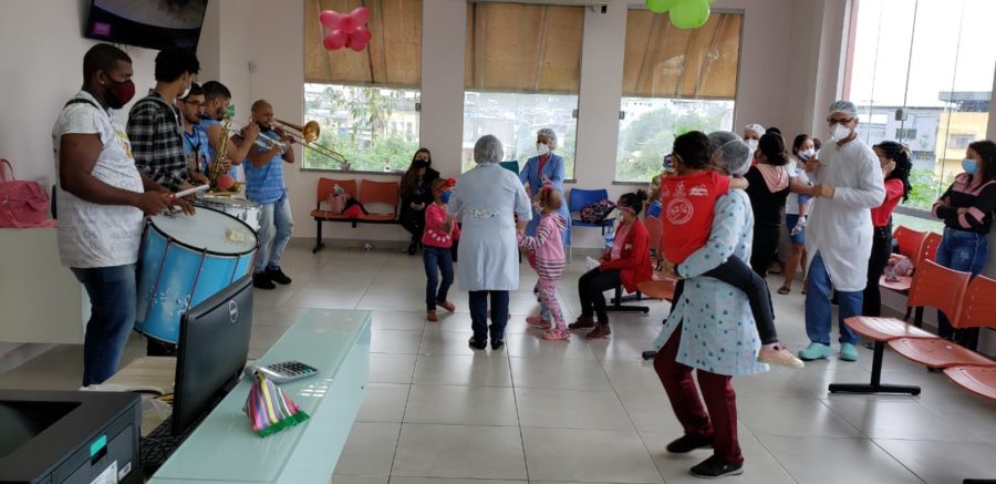 Dia da Criança Oncologia 1