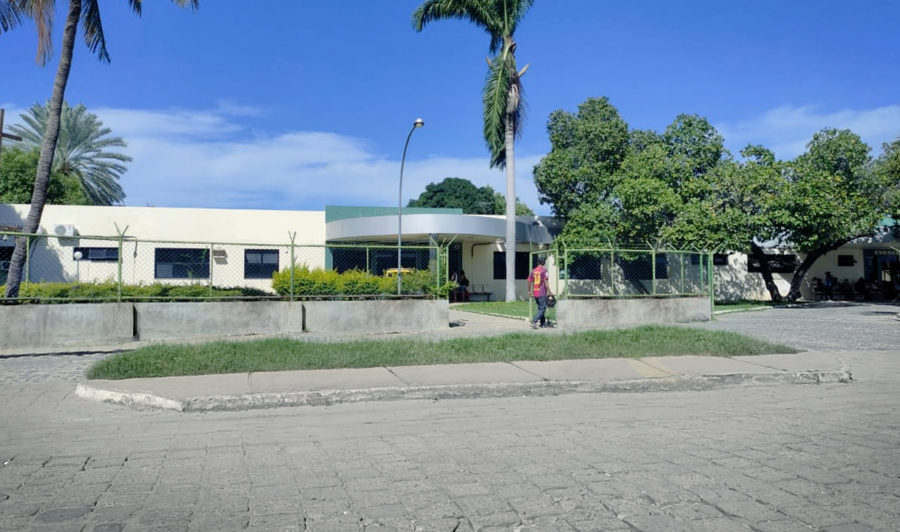 Hospital Municipal de Barra