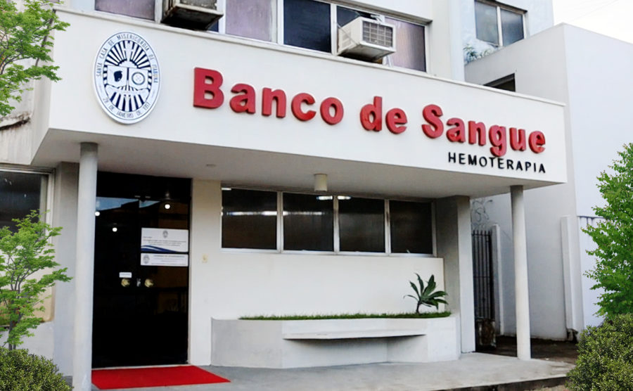 Banco de Sangue 5