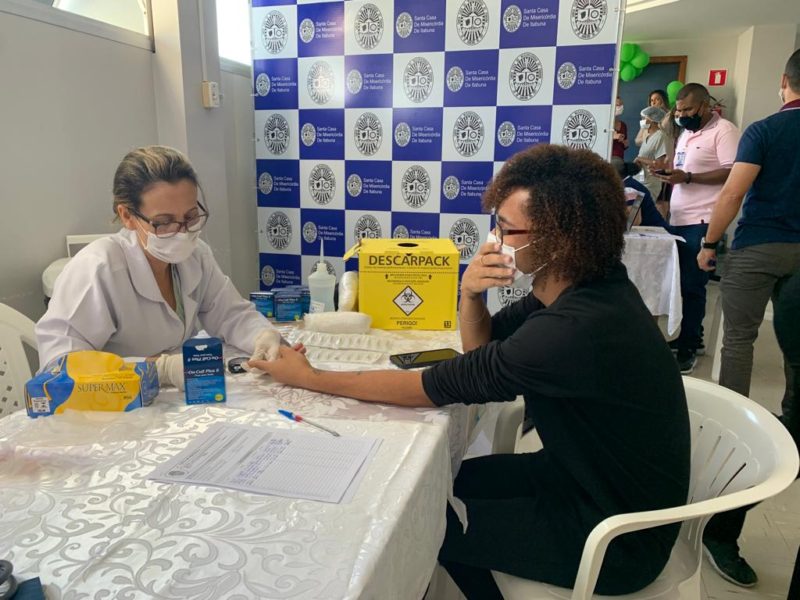 Feira de Saúde